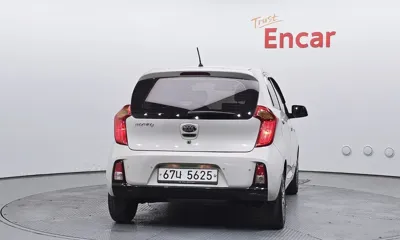 Kia Morning 2016, 54648 км, за 6500000 KRW - фото 4