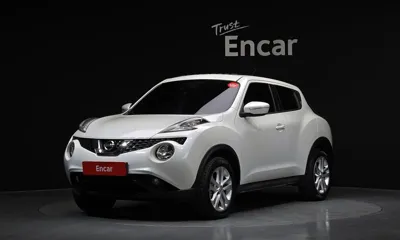 Nissan Juke · 2015 год
