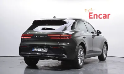Genesis GV70 2025, 22660 км, за 47900000 KRW