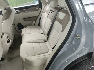Geely ICON 2021, 94700 км, за 44100 CNY - фото 17