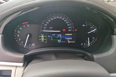 Cadillac XTS 2017, 119300 км, за 51940.4 CNY - фото 12