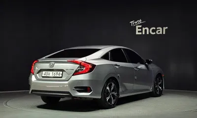Honda Civic 2017, 91464 км, за 12500000 KRW - фото 2