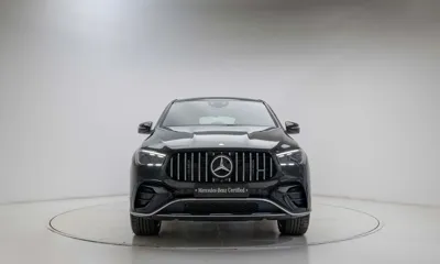Mercedes-Benz GLE-Class 2025, 1746 км, за 137000000 KRW