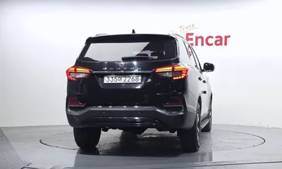KG_Mobility_Ssangyong Rexton 2018, 138578 км, за 11700000 KRW