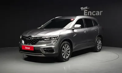 Renault-KoreaSamsung QM6 · 2022 год