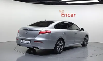 Renault-KoreaSamsung SM7 2013, 152584 км, за 3190000 KRW