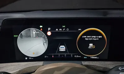 Kia K8 2023, 149006 км, за 21990000 KRW - фото 8