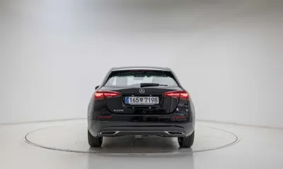 Mercedes-Benz A-Class 2024, 1084 км, за 33000000 KRW - фото 4