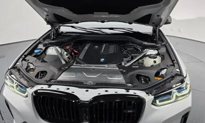 BMW X4 2022, 60801 км, за 53800000 KRW - фото 6
