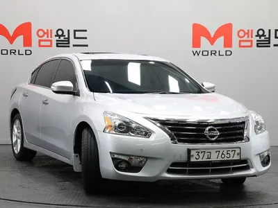 Nissan Altima 2015, 66860 км, за 6890000 KRW