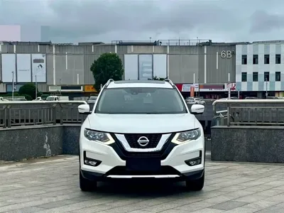 Nissan X-Trail 2019, 110000 км, за 62000 CNY