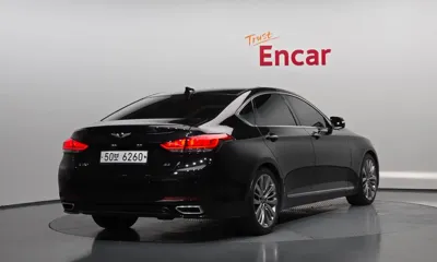 Genesis G80 2019, 58530 км, за 22300000 KRW
