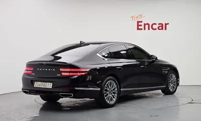 Genesis G80 2024, 67690 км, за 38900000 KRW - фото 2
