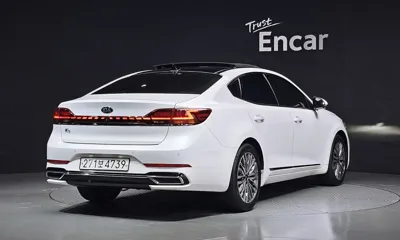 Kia K7 2020, 100365 км, за 17990000 KRW - фото 2