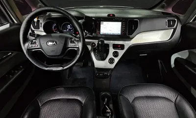 Kia Ray 2013, 82618 км, за 6900000 KRW - фото 7