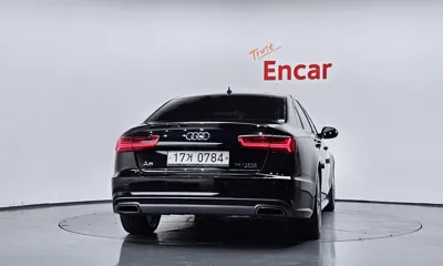 Audi A6 2016, 105818 км, за 17500000 KRW