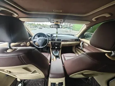 BMW 3 Series 2012, 96000 км, за 21900 CNY - фото 18