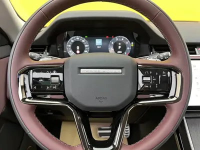 Land Rover Evoque 2026, 100 км, за 209800 CNY - фото 12