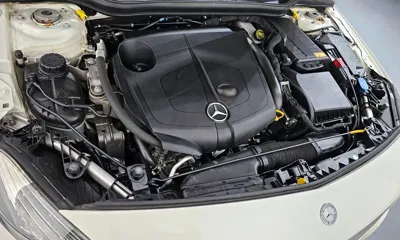 Mercedes-Benz A-Class 2014, 116434 км, за 7990000 KRW - фото 6