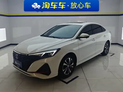 Changan Eado · 2024 год