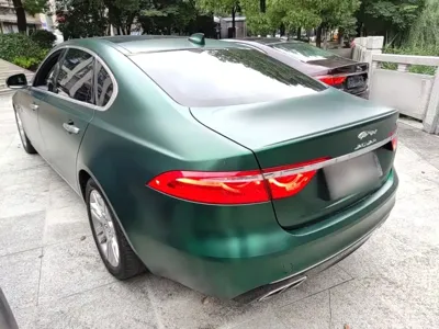 Jaguar XFL 2017, 148800 км, за 63300 CNY - фото 5