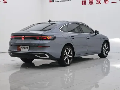 Volkswagen Lamando 2022, 32000 км, за 65800 CNY