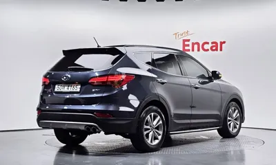 Hyundai Santafe 2015, 78004 км, за 10500000 KRW - фото 2