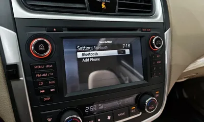 Nissan Altima 2017, 84993 км, за 9400000 KRW - фото 16