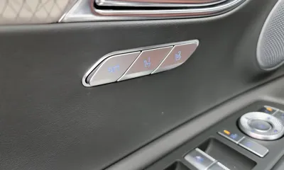 Genesis GV80 2024, 3382 км, за 70500000 KRW - фото 36