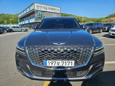Genesis GV80 2020, 97649 км, за 30990000 KRW