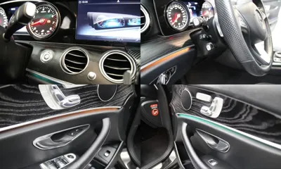 Mercedes-Benz E-Class 2018, 87100 км, за 19900000 KRW - фото 17