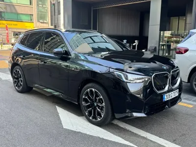 BMW X3 · 2026 год