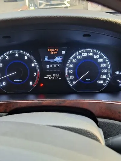 Hyundai Equus 2012, 129195 км, за 12000000 KRW - фото 8
