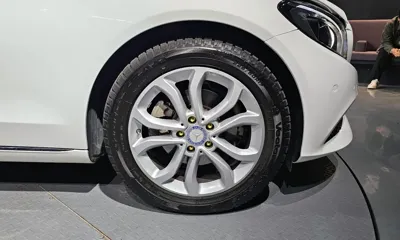 Mercedes-Benz C-Class 2017, 62829 км, за 17900000 KRW - фото 5