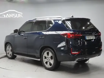 KG_Mobility_Ssangyong Rexton 2021, 49600 км, за 22900000 KRW