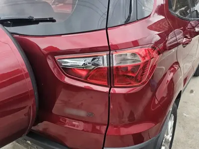 Ford EcoSport 2017, 93200 км, за 19000 CNY - фото 8