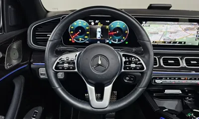 Mercedes-Benz GLE-Class 2022, 25268 км, за 79500000 KRW - фото 14