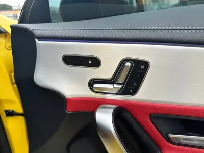 Mercedes-Benz CLA AMG 2023, 50000 км, за 218800 CNY - фото 3