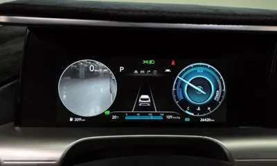 Hyundai Nexo 2024, 26420 км, за 26500000 KRW - фото 8