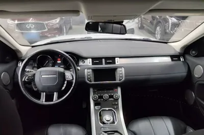 Land Rover Range Rover Evoque 2016, 103100 км, за 77144.57 CNY - фото 12