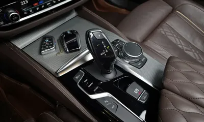 BMW 5-Series 2019, 76552 км, за 29800000 KRW - фото 9