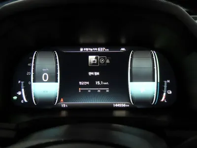 Kia K7 2020, 144546 км, за 20500000 KRW - фото 8