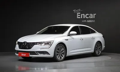 Renault-KoreaSamsung SM6 · 2016 год