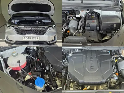 Kia Canival 2021, 106232 км, за 24500000 KRW - фото 20