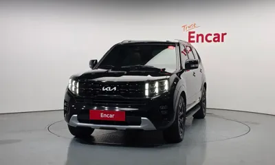 Kia Mohave 2022, 50766 км, за 35900000 KRW