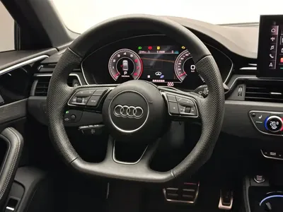 Audi A4L 2024, 33000 км, за 168500 CNY - фото 12