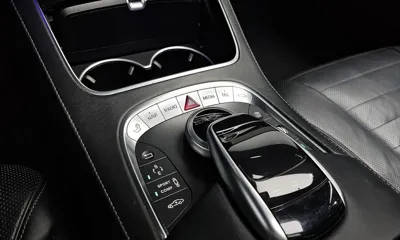 Mercedes-Benz S-Class 2015, 118291 км, за 27000000 KRW - фото 18