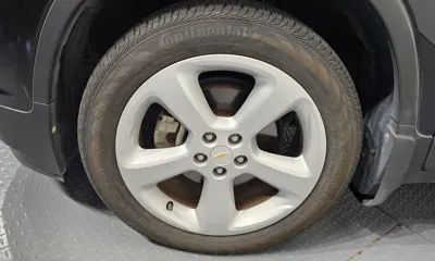 ChevroletGMDaewoo Trax 2015, 160078 км, за 4700000 KRW - фото 5