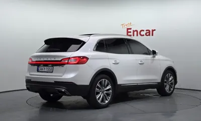 Lincoln MKX 2016, 116193 км, за 10900000 KRW - фото 2
