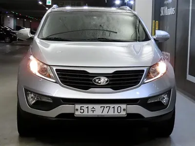 Kia Sportage 2012, 120134 км, за 5700000 KRW - фото 2
